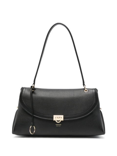 [Ferragamo] Tote bag FW26 21A869 0796247 NERO