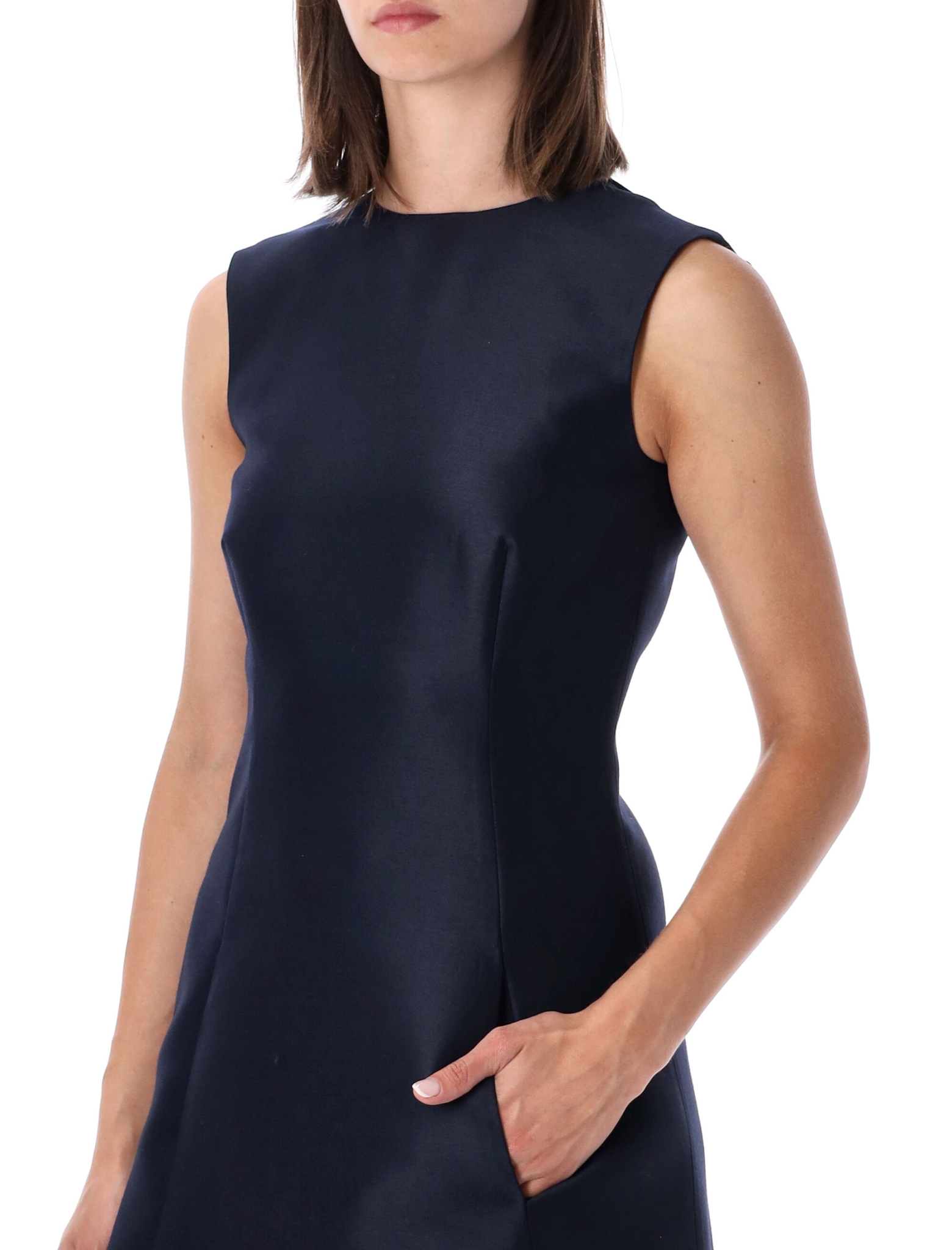 [Balenciaga] Dress FW26 A00293TUT228065