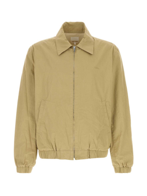 [A.P.C.] Shirts Long Sleeve FW26 COHTGH32077 BAC