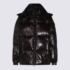 [Diesel] Down Jacket FW26 A230240BKCP9XX