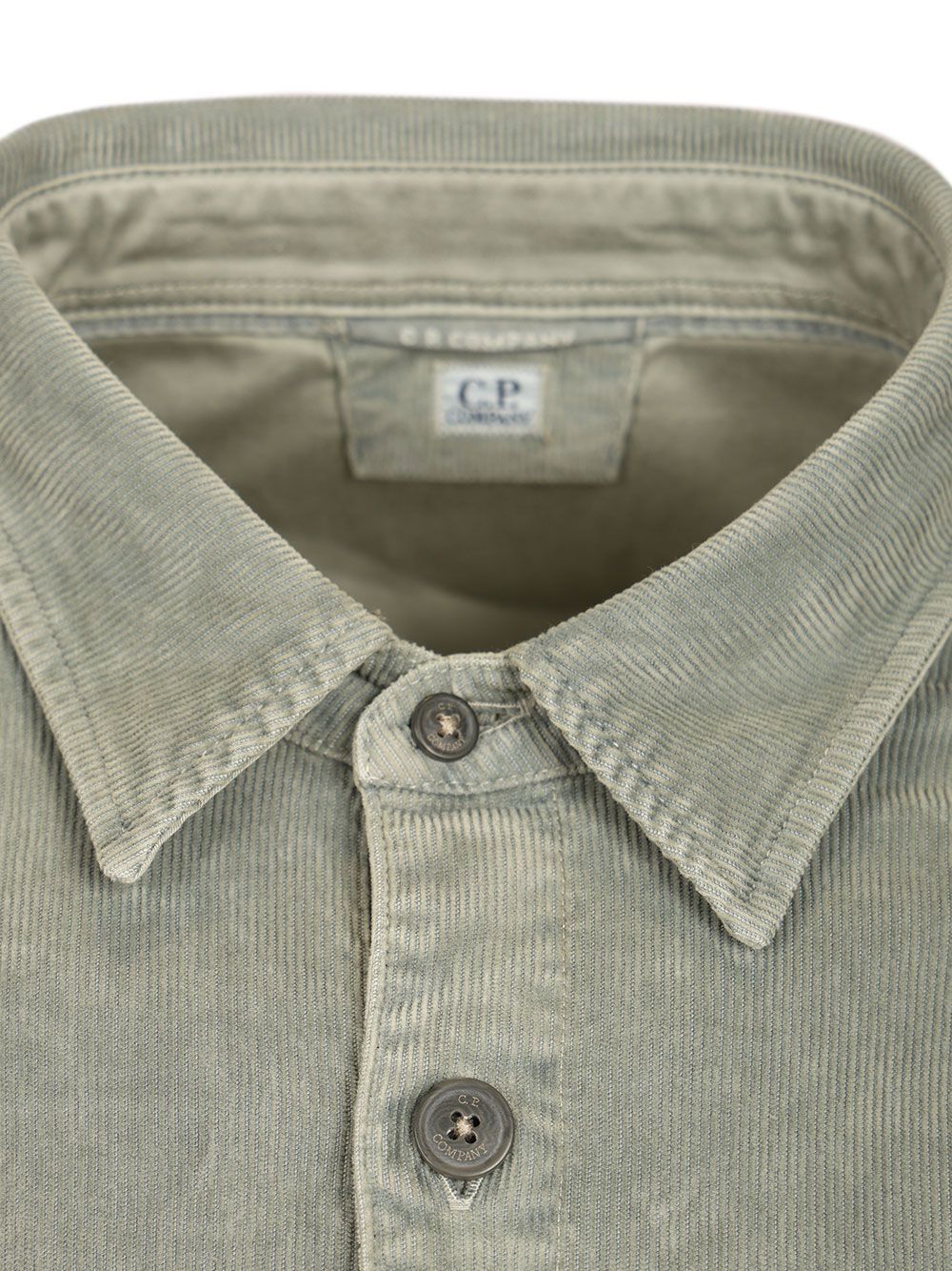 [C.P. Company] Shirts Long Sleeve CO 21CMSH147A-006410O950