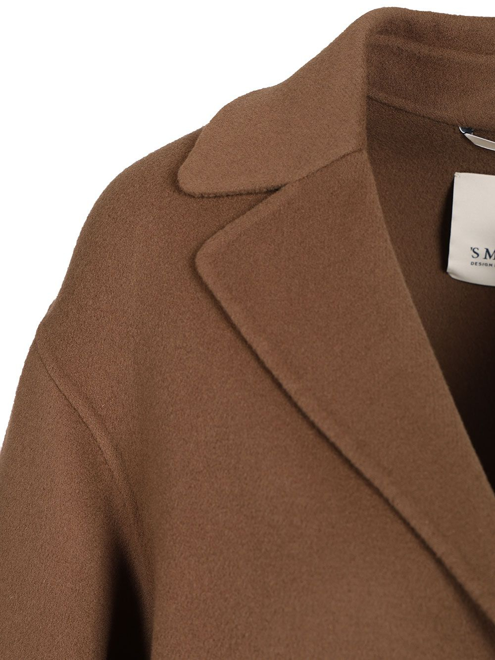 [S Max Mara] Casual Jacket CO 2629046041600700097