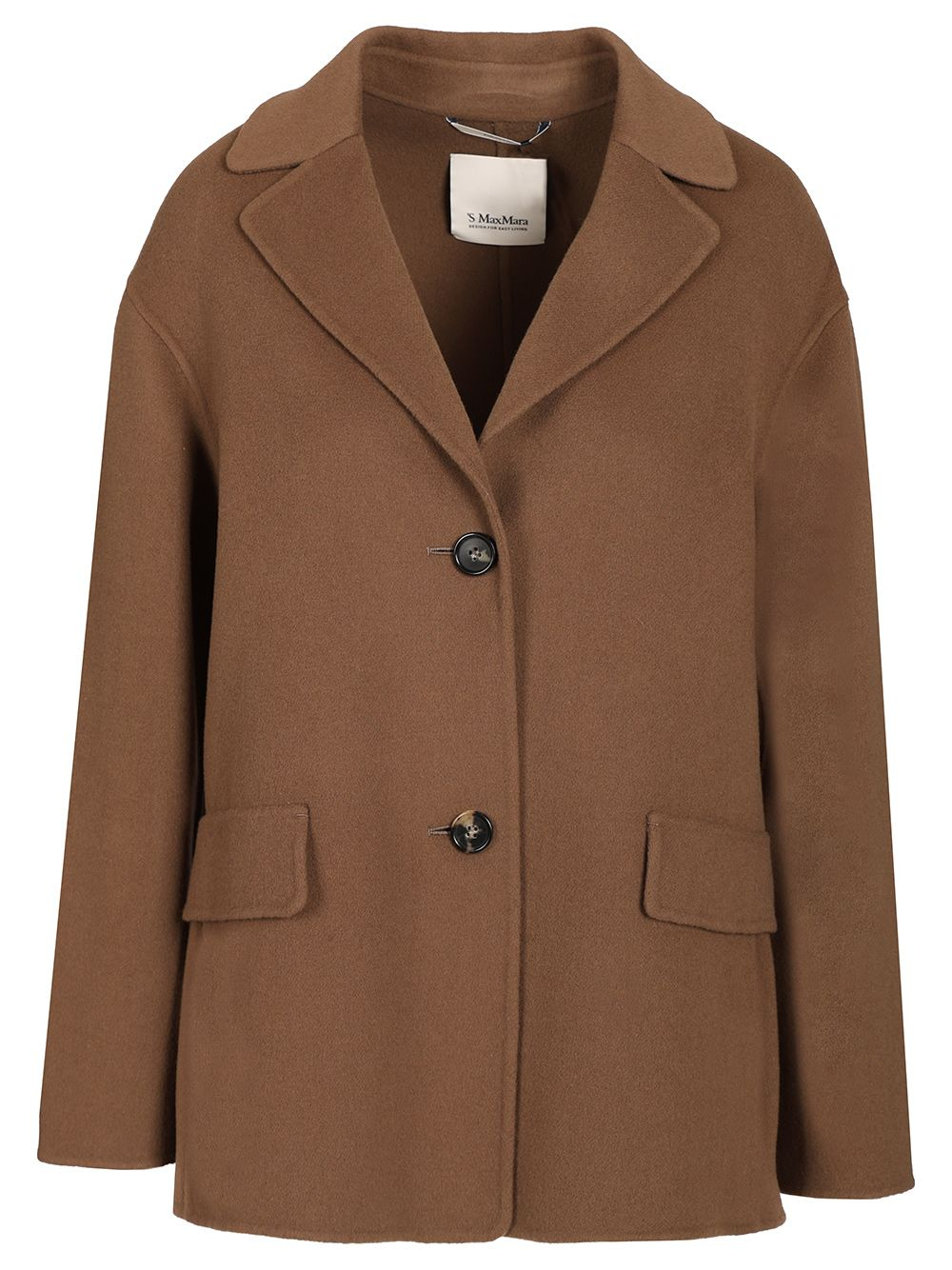 [S Max Mara] Casual Jacket CO 2629046041600700097