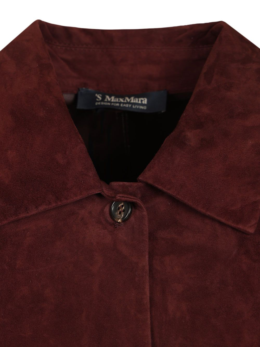 [S Max Mara] Shirts Long Sleeve CO 2629446011600006F003