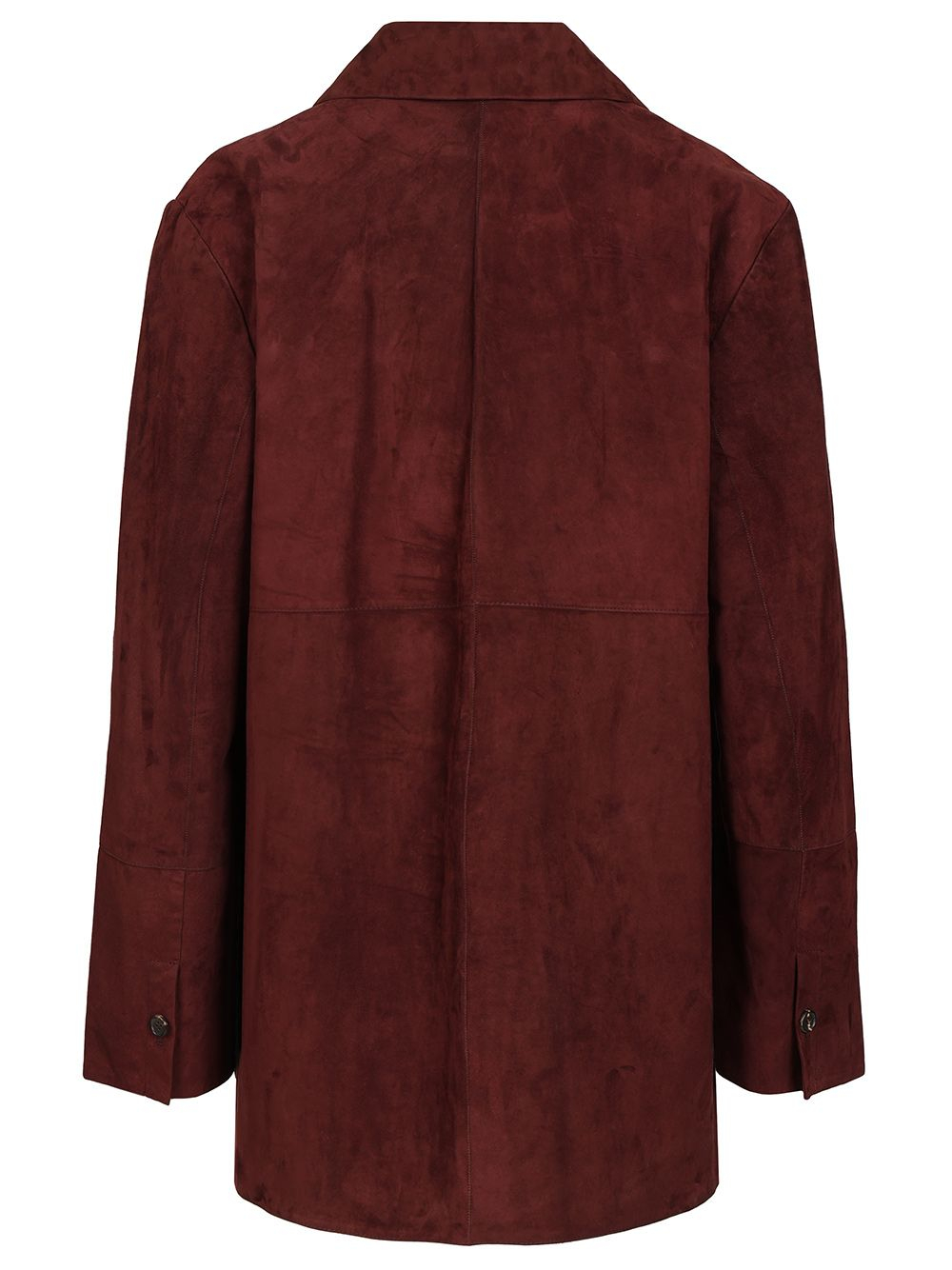 [S Max Mara] Shirts Long Sleeve CO 2629446011600006F003