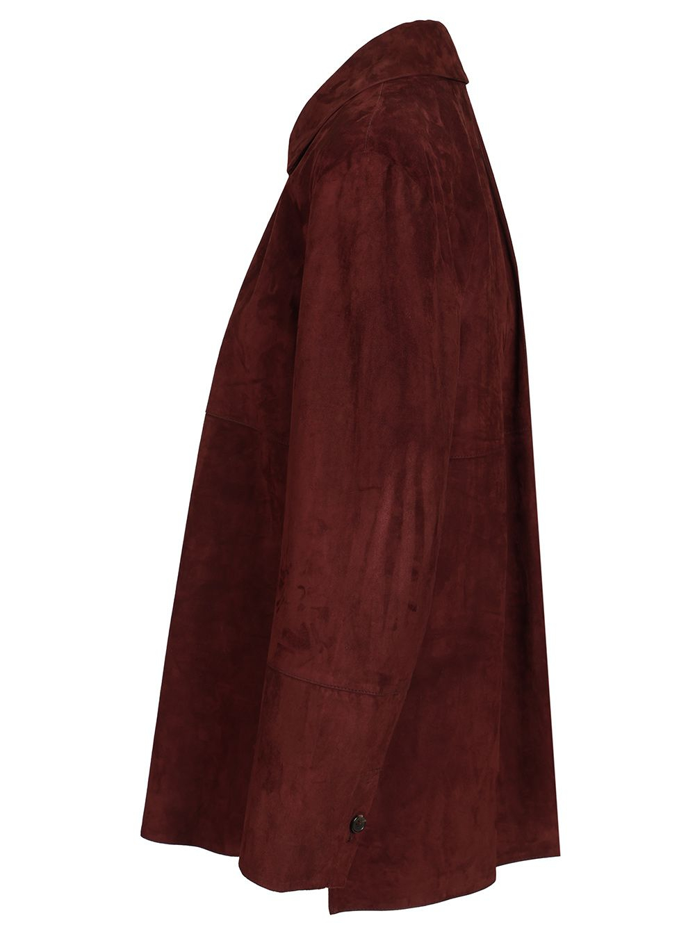 [S Max Mara] Shirts Long Sleeve CO 2629446011600006F003