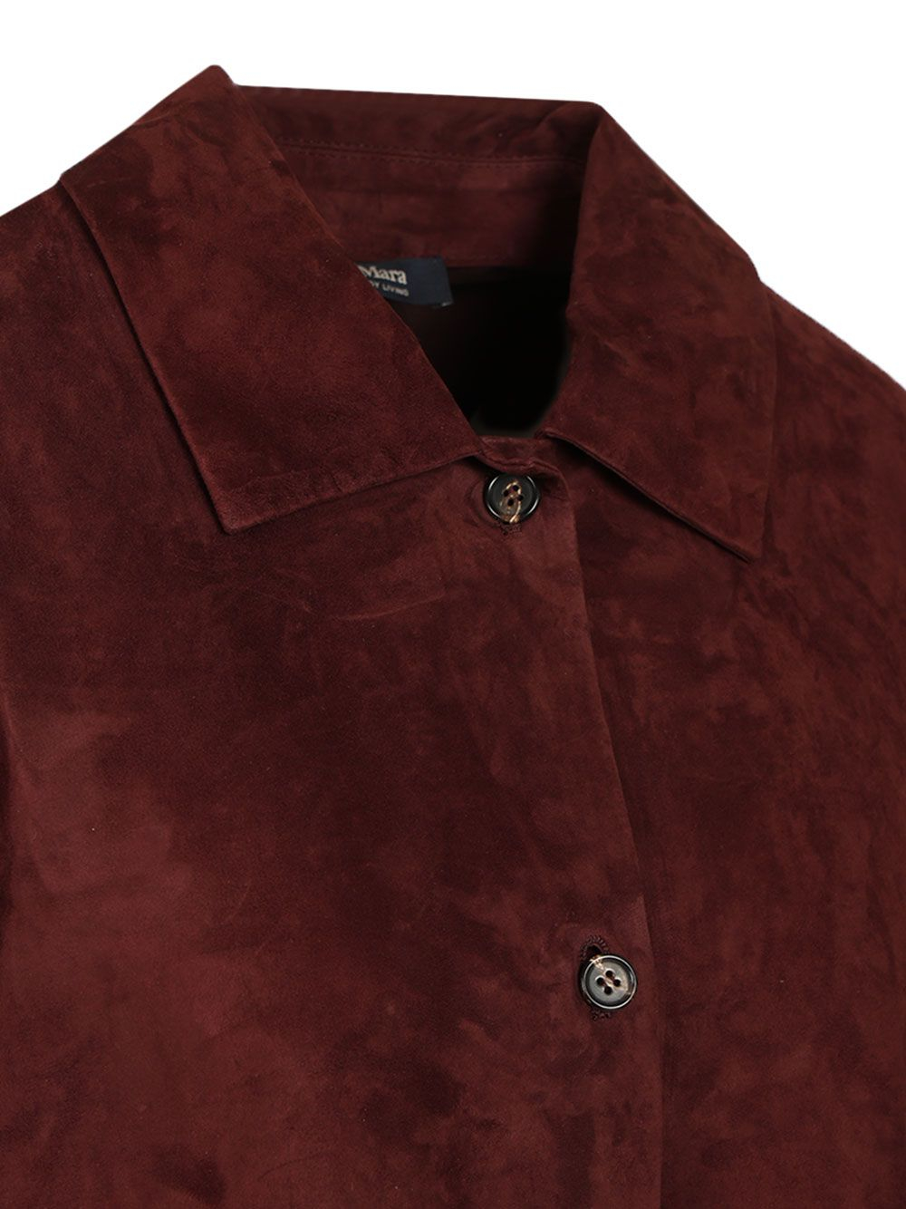 [S Max Mara] Shirts Long Sleeve CO 2629446011600006F003