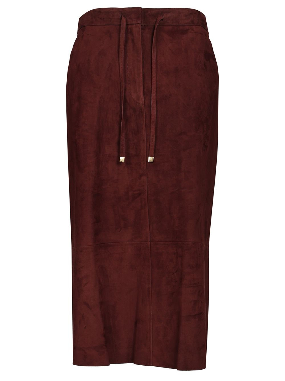 [S Max Mara] Long skirt CO 2629406011600006F003