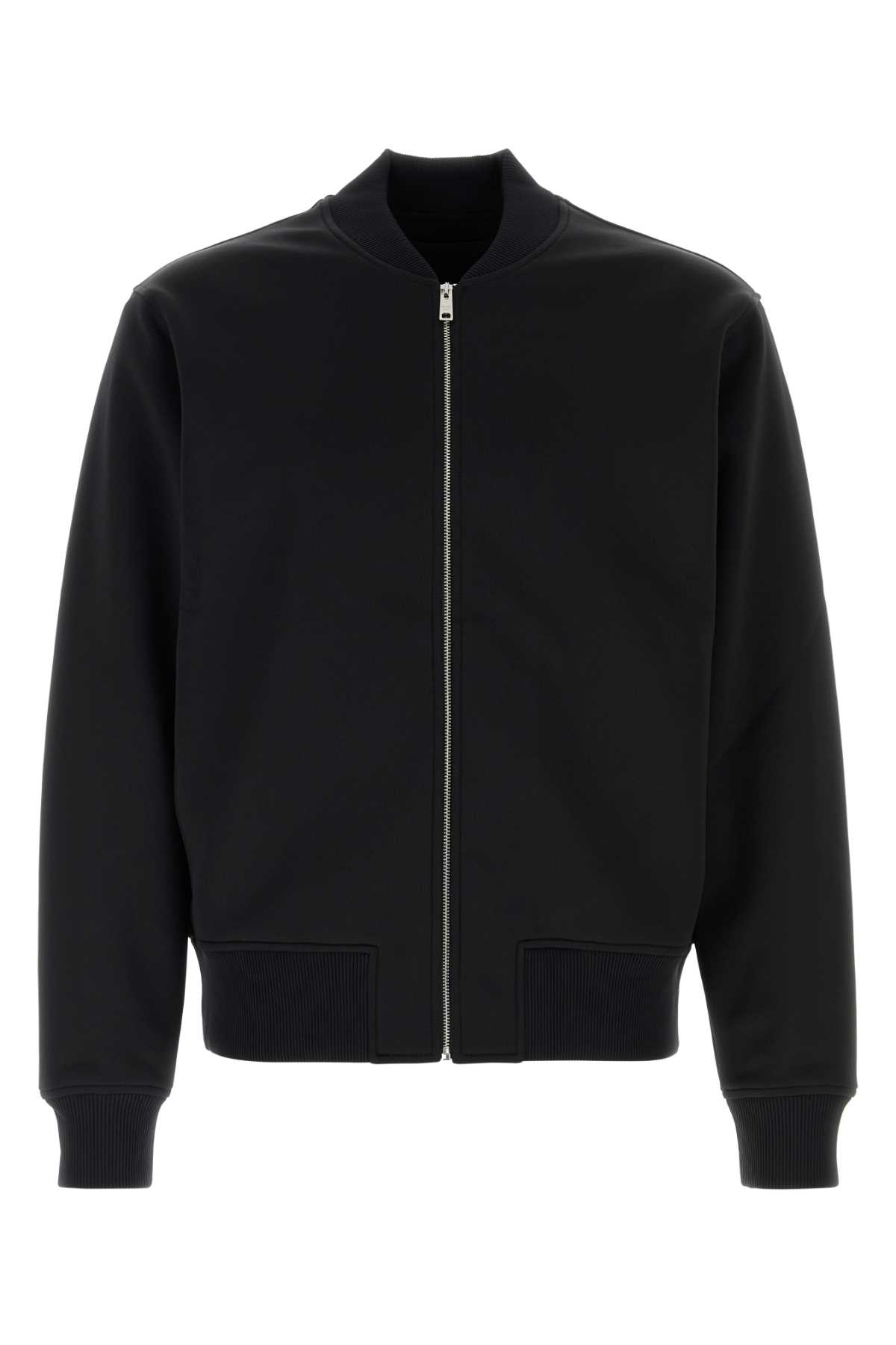 [Prada] Bomber Jacket FW26 UJL38DSOOO1TQX F0002