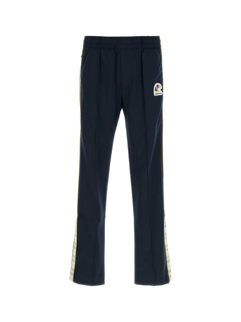 [Casablanca] Training Pants FW26 MPF26JTR38901 NAVY