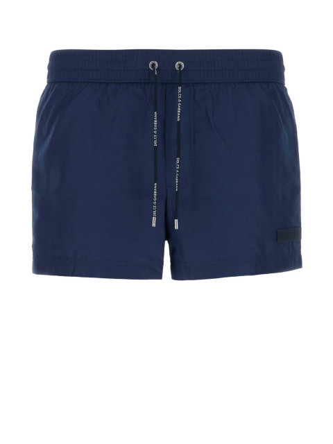[Dolce & Gabbana] Swim Pants FW26 M4F62TON0DK B0310