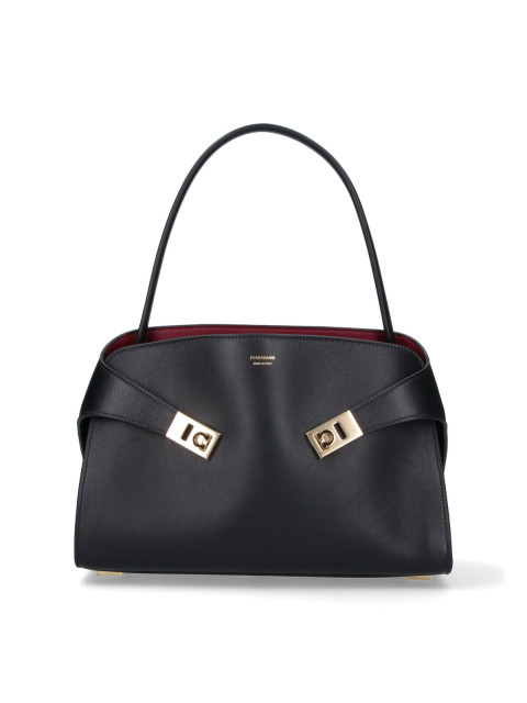 [Salvatore Ferragamo] Tote bag FW26 781694007