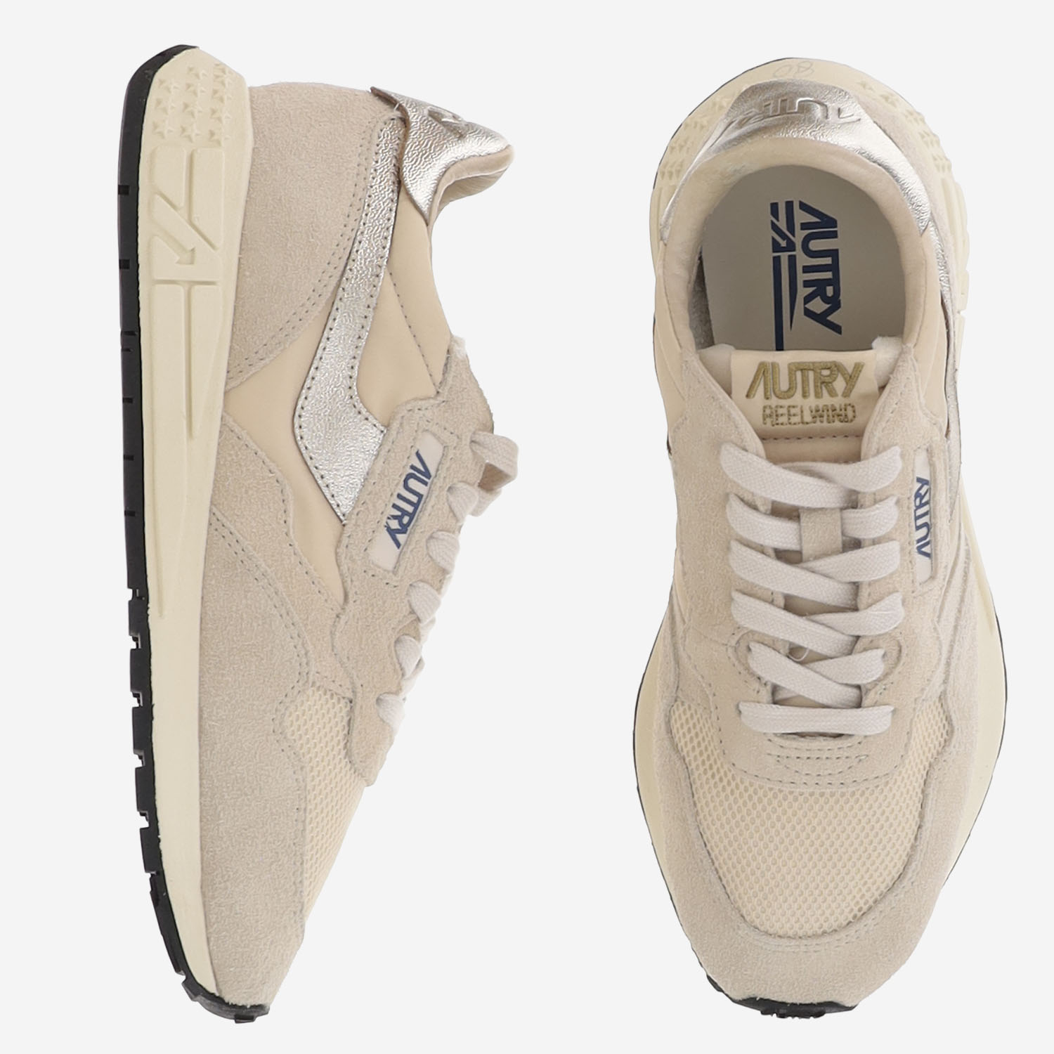 [AUTRY] Sneakers FW26 WWLWYD01SUENYLLAMECRUPLAT