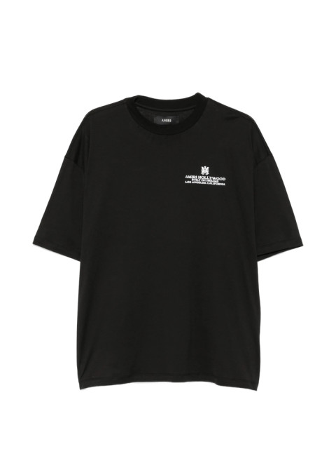 [Amiri] T-shirts Short Sleeve FW26 AM326JR012  0002