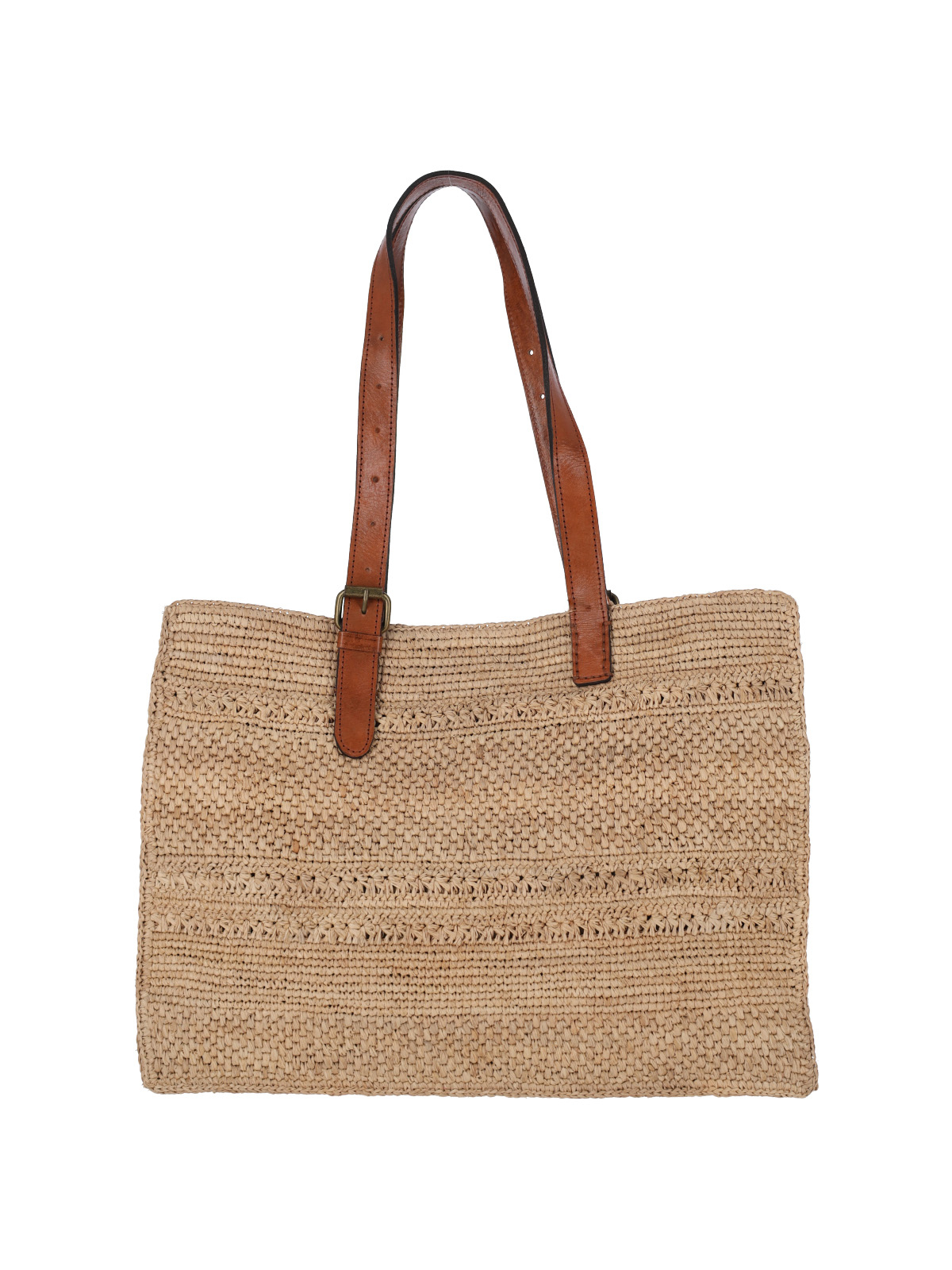 [Ibeliv] Tote bag SS26 NOMADETEA
