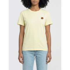 [MAISON KITSUNE] T-shirts Short Sleeve SS26 PW00113KJ7026 0424
