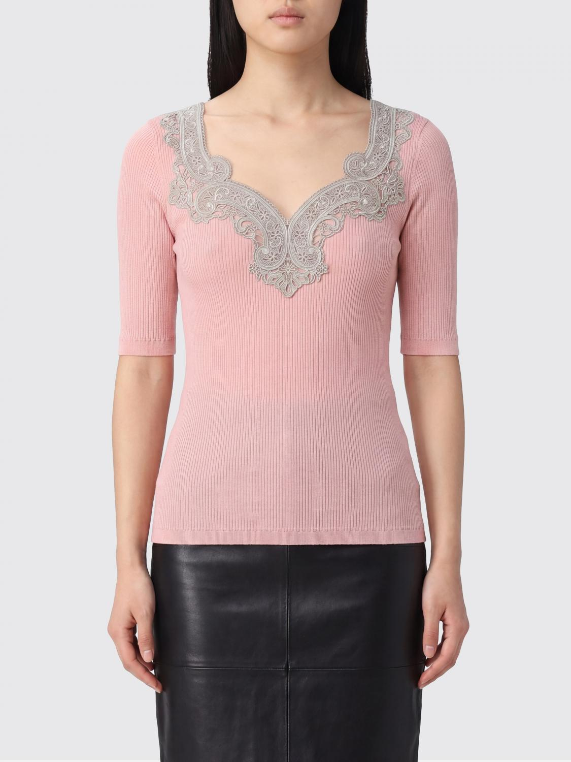 [Chloe] Knitwear SS26 CH26UMP31665 6B4