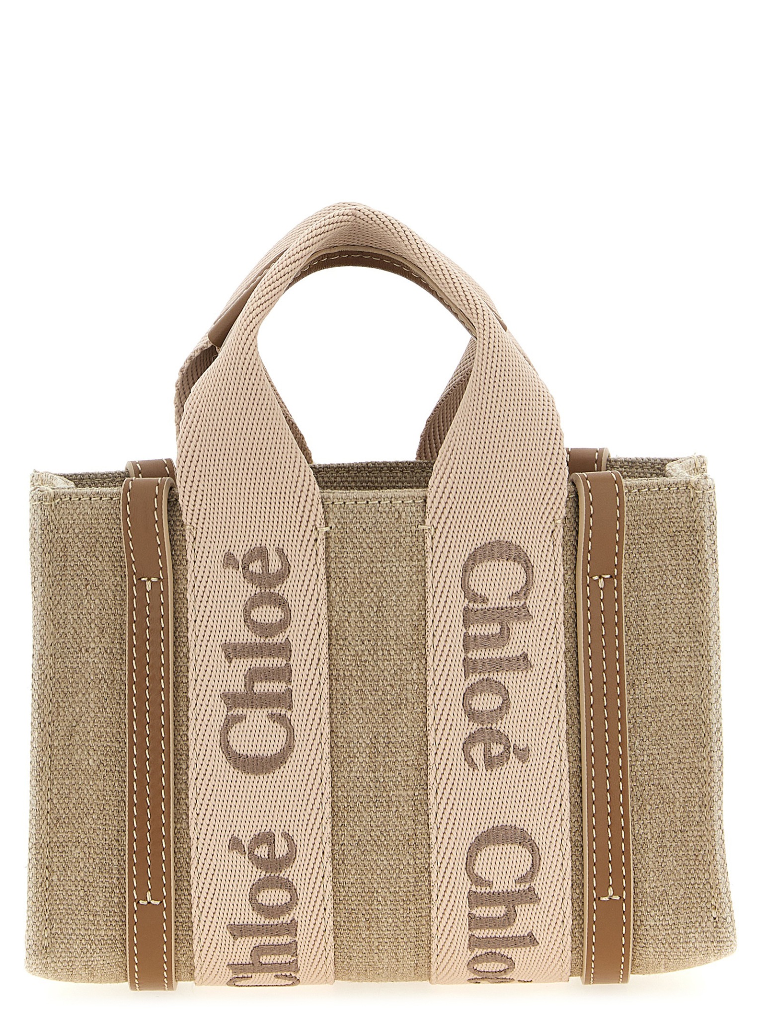 [Chloe] Tote bag FW26 CHC24UP237L1726Y
