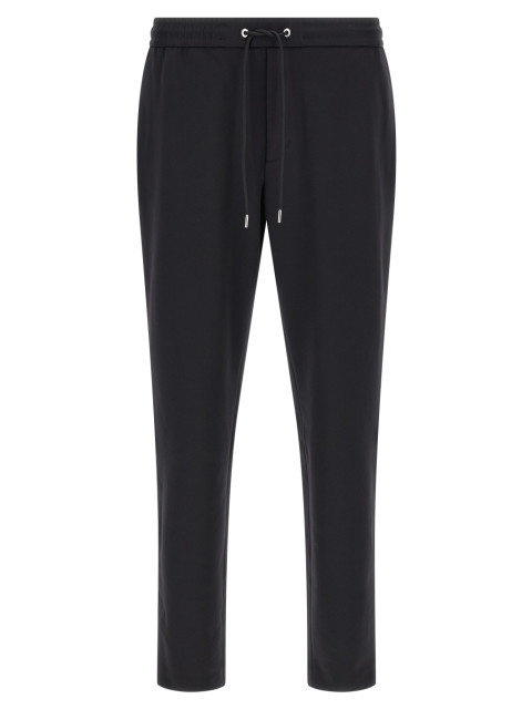 [Moncler] Jogger pants FW26 L20912A0003389ALO999