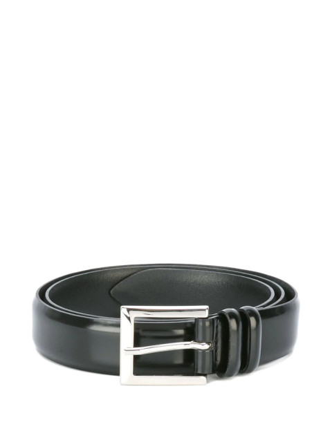 [ORCIANI] Belt FW26 U03201  NERO