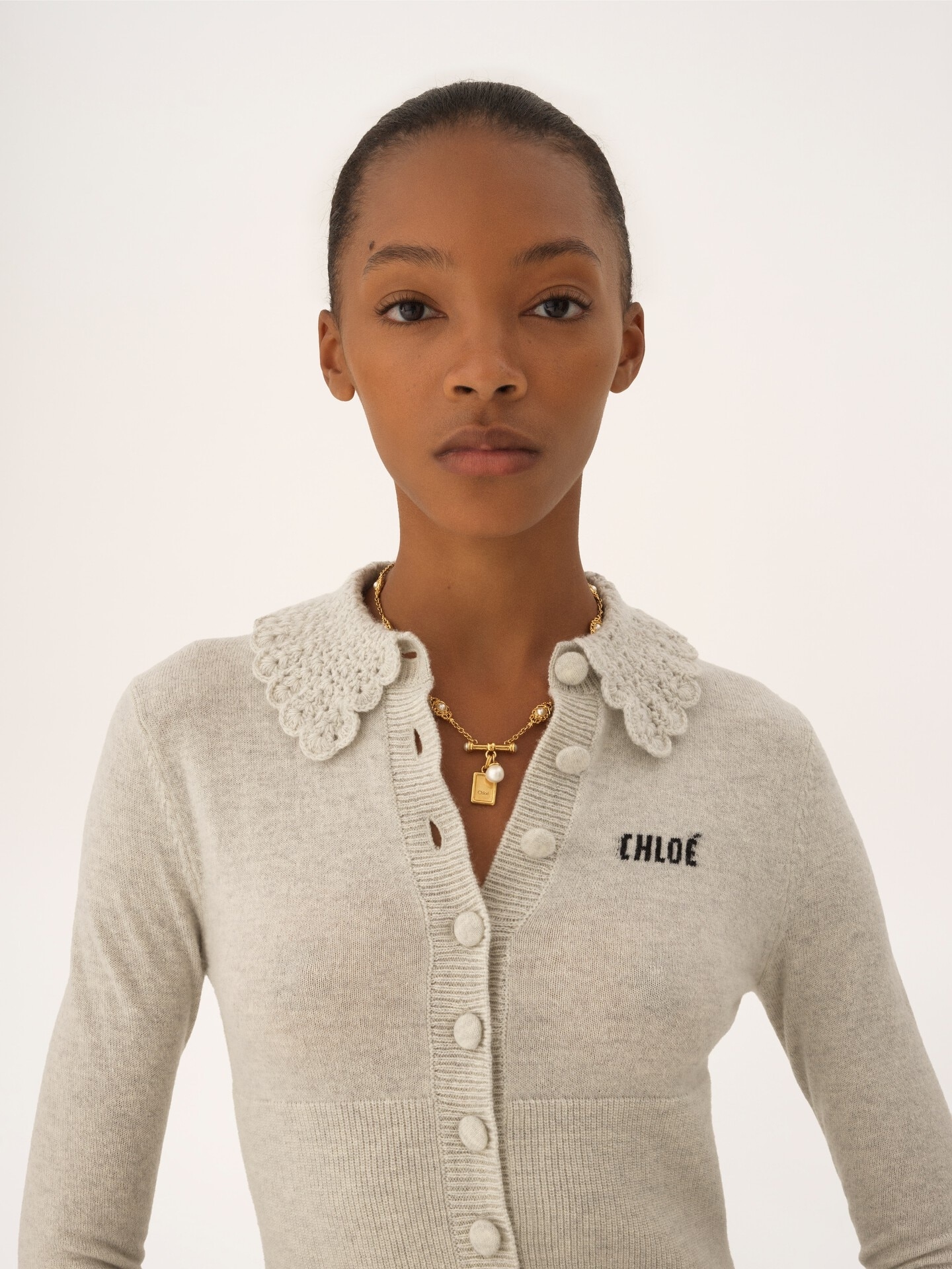 [Chloe] Knitwear FW26 CH26AMC1671100N