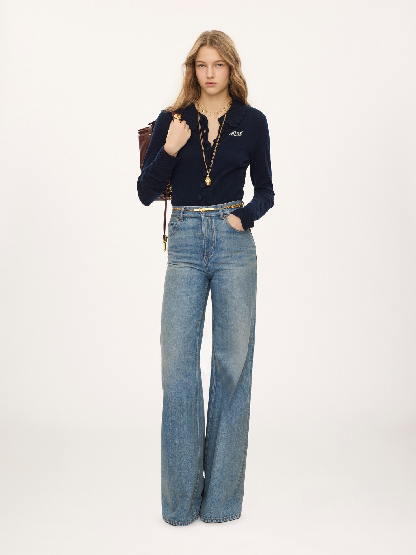 [Chloe] Knitwear FW26 CH26AMC167114C3