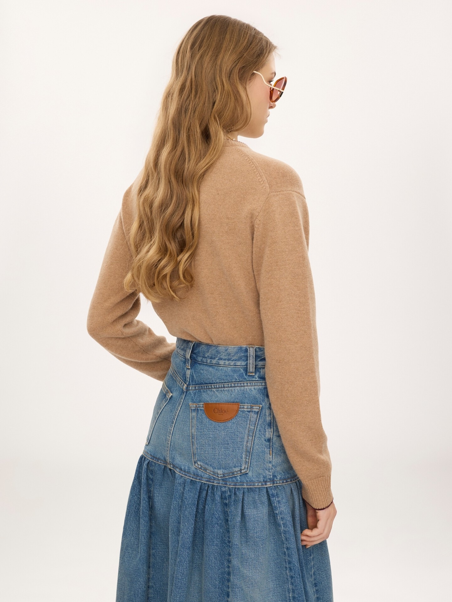 [Chloe] Knitwear FW26 CH26AMC15710218