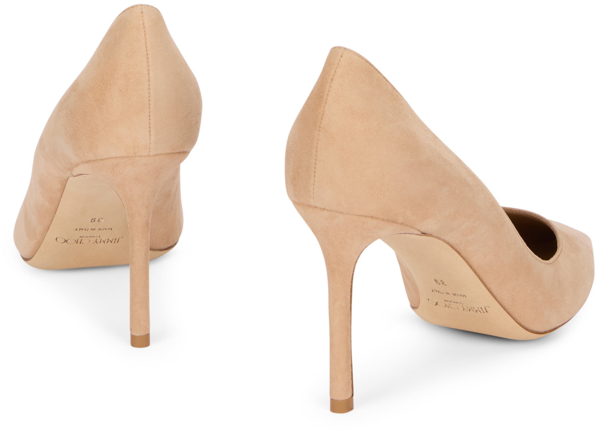 [Jimmy Choo] Pumps CO ROMY85KDU_CHAI