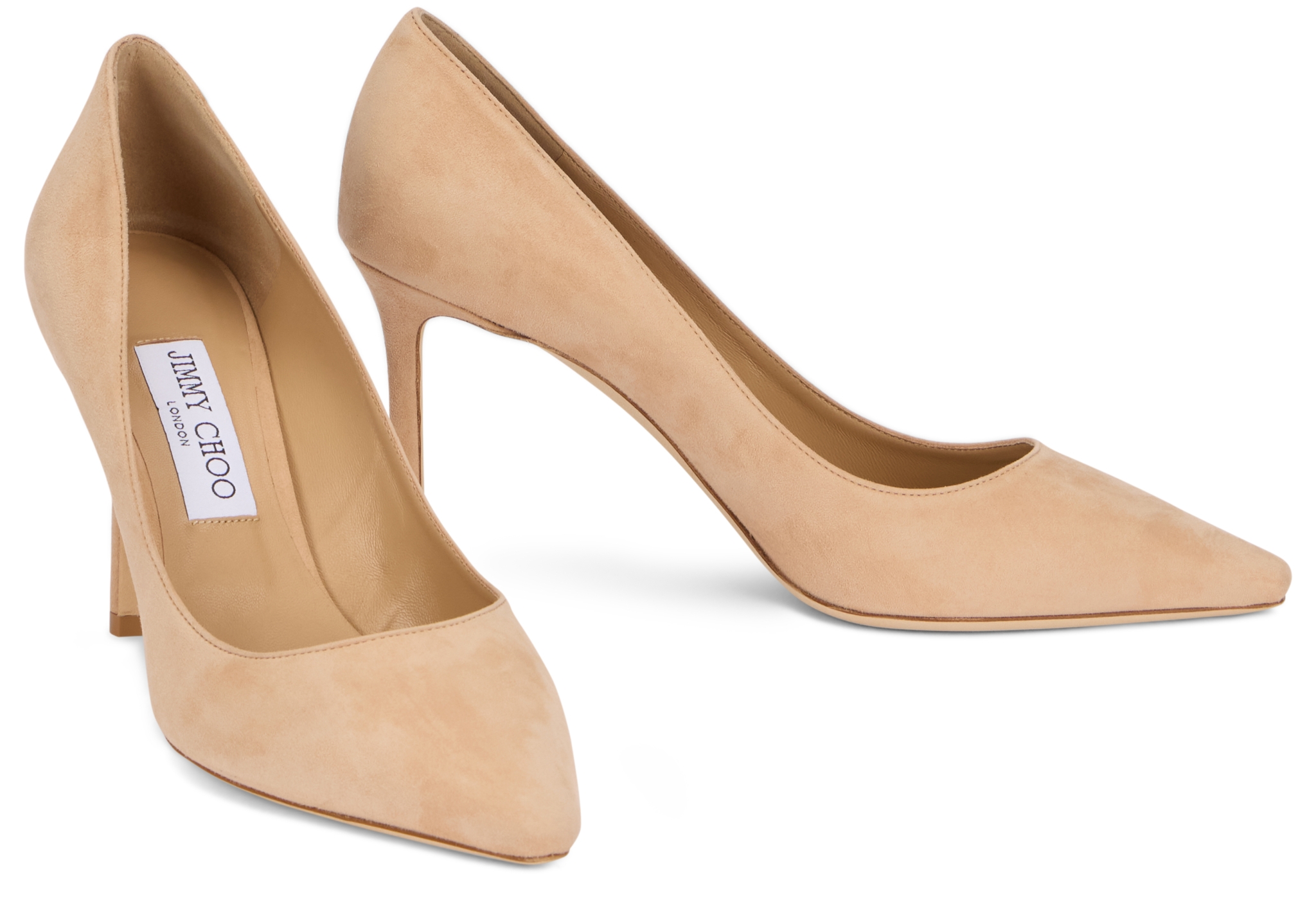 [Jimmy Choo] Pumps CO ROMY85KDU_CHAI