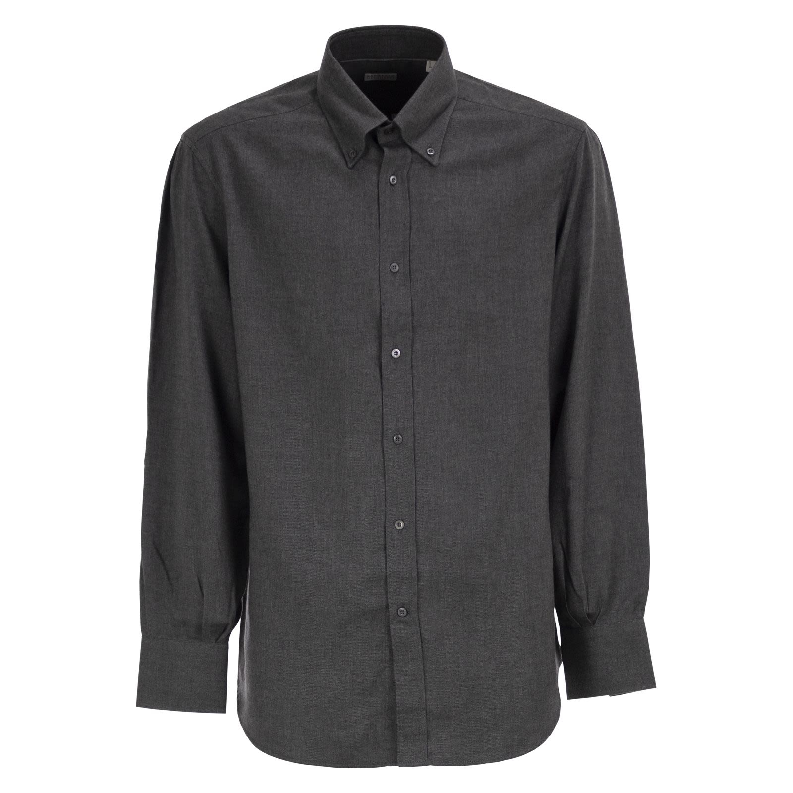[Brunello Cucinelli] Shirts Long Sleeve FW26 MY6370038 C044