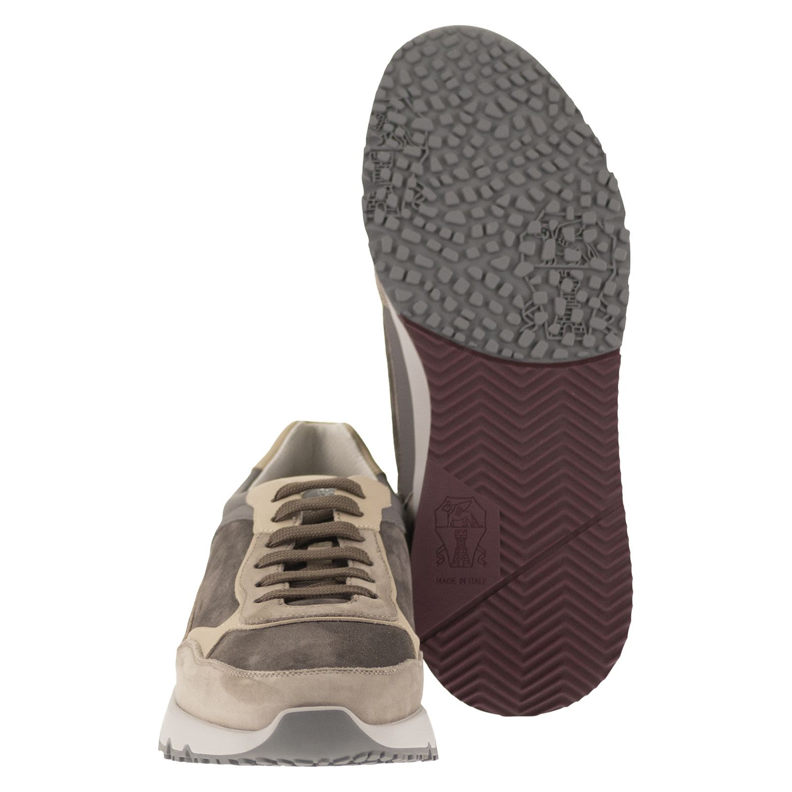 [Brunello Cucinelli] Sneakers FW26 MZUSNEO355 CYR60