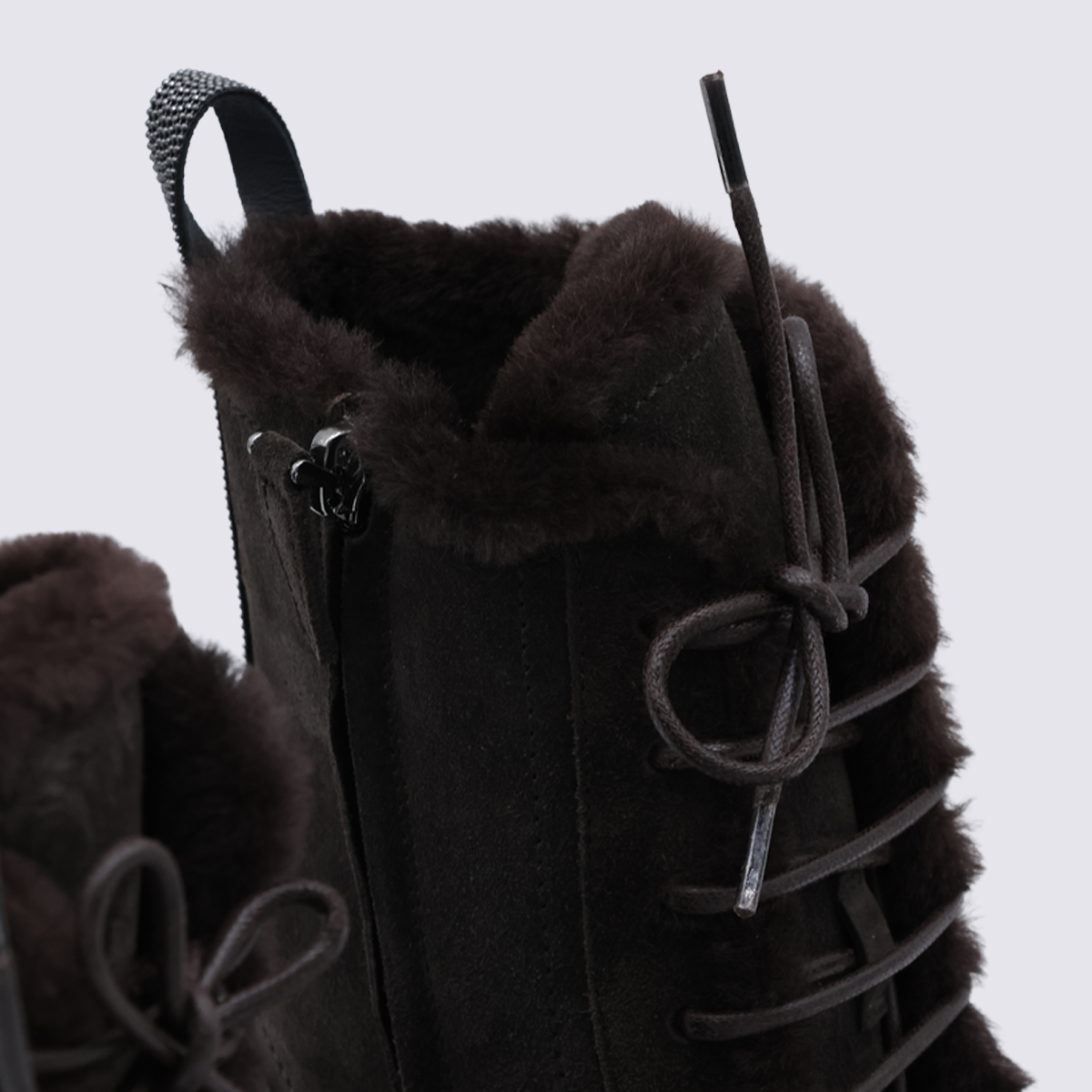[Brunello Cucinelli] Ankle Boots FW26 MZSFG3123C9795