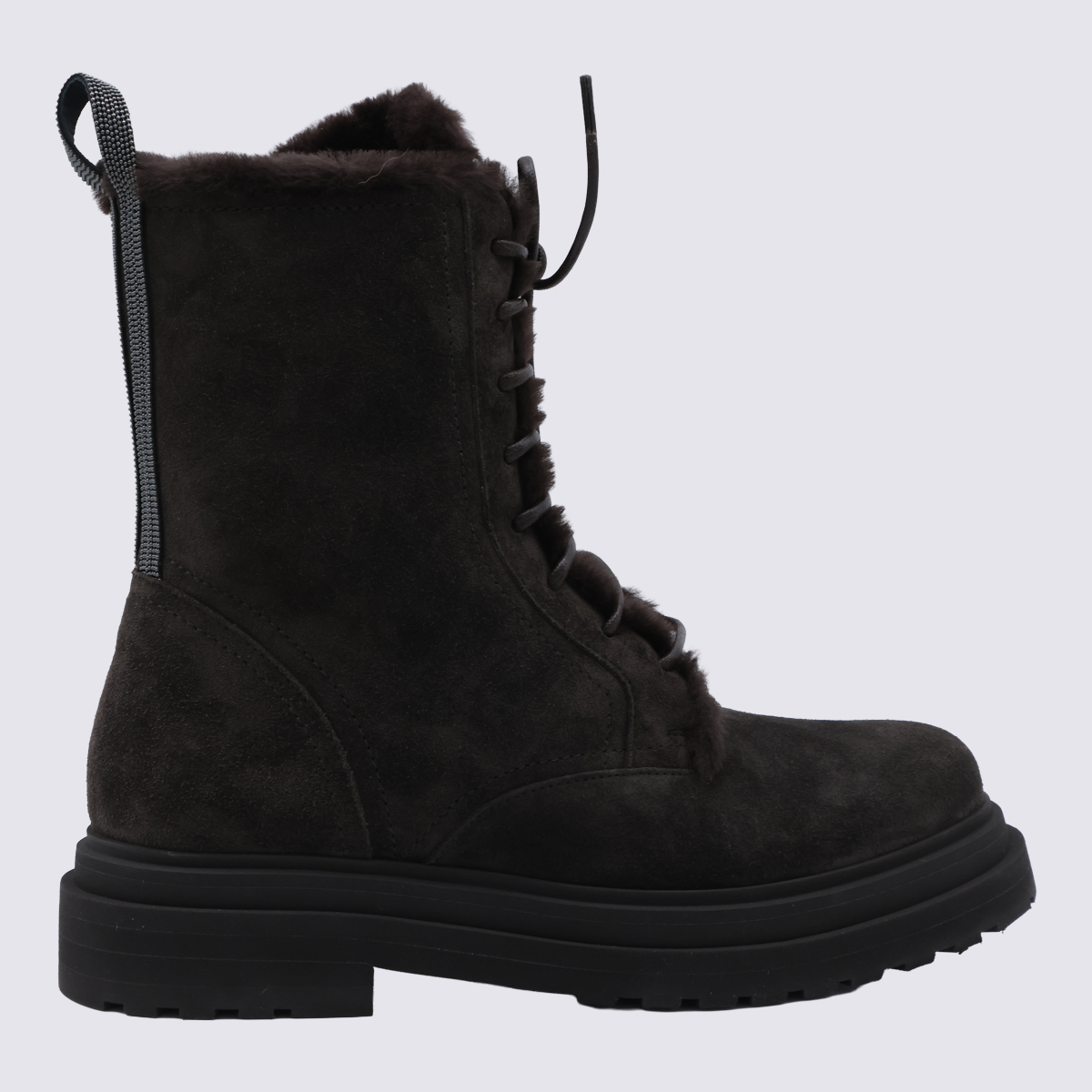 [Brunello Cucinelli] Ankle Boots FW26 MZSFG3123C9795
