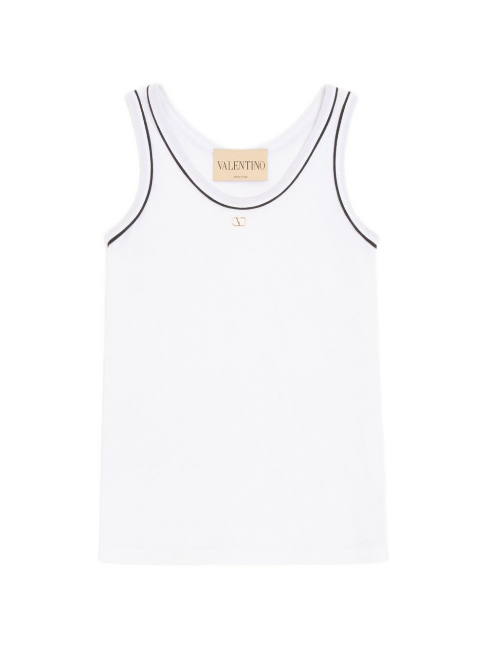 [Valentino] T-shirts Sleeveless FW26 BMC02QAA5A01