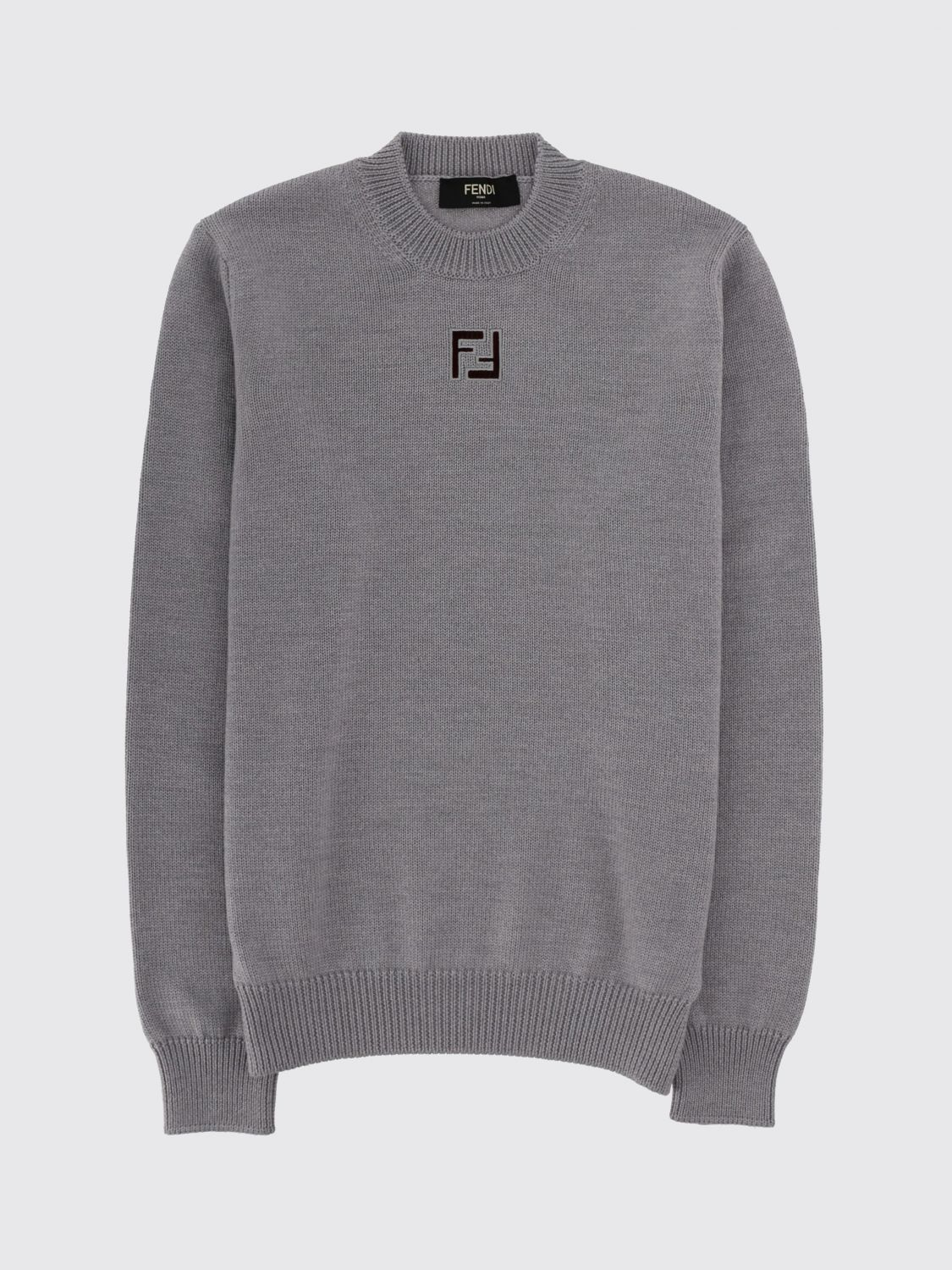 [Fendi] Knitwear SS26 FZX091AW09 F1UVT