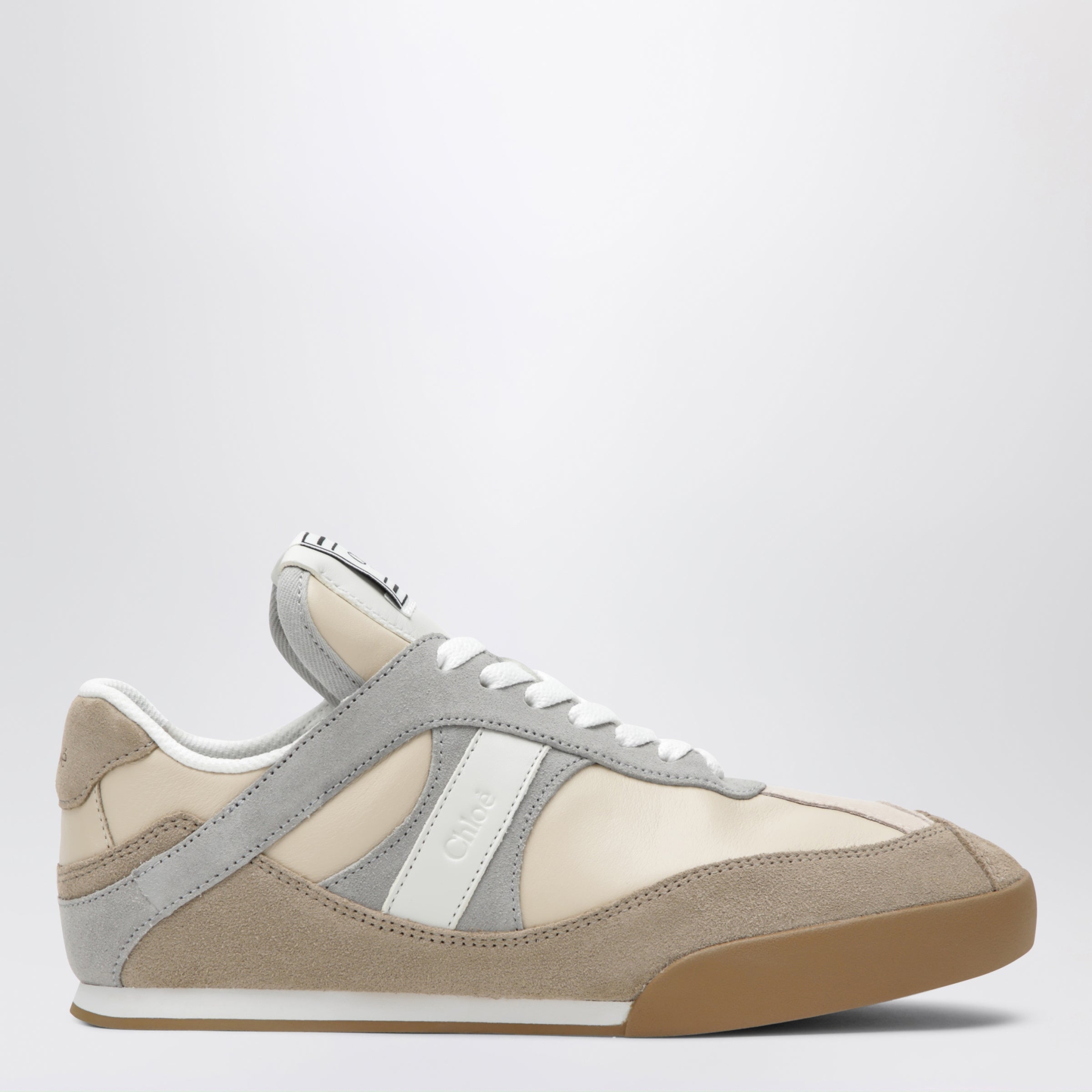 [Chloe] Sneakers FW26 CH25W07IVE