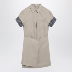 [Loewe] Short sleeve dress FW26 S359Y09XNACO