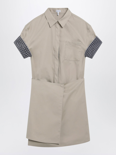 [Loewe] Short sleeve dress FW26 S359Y09XNACO