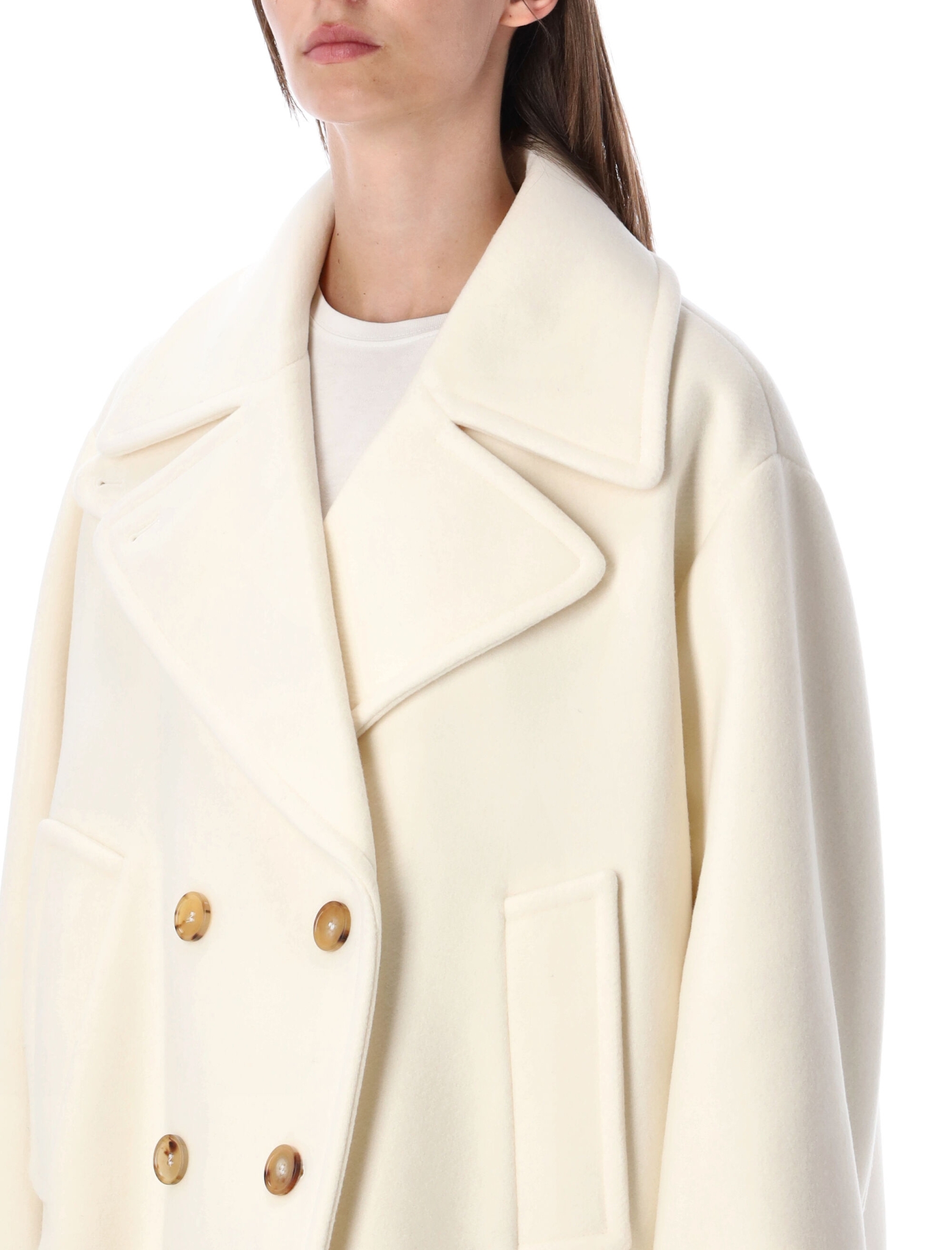 [Chloe] Coat FW26 CH25AMA96952112