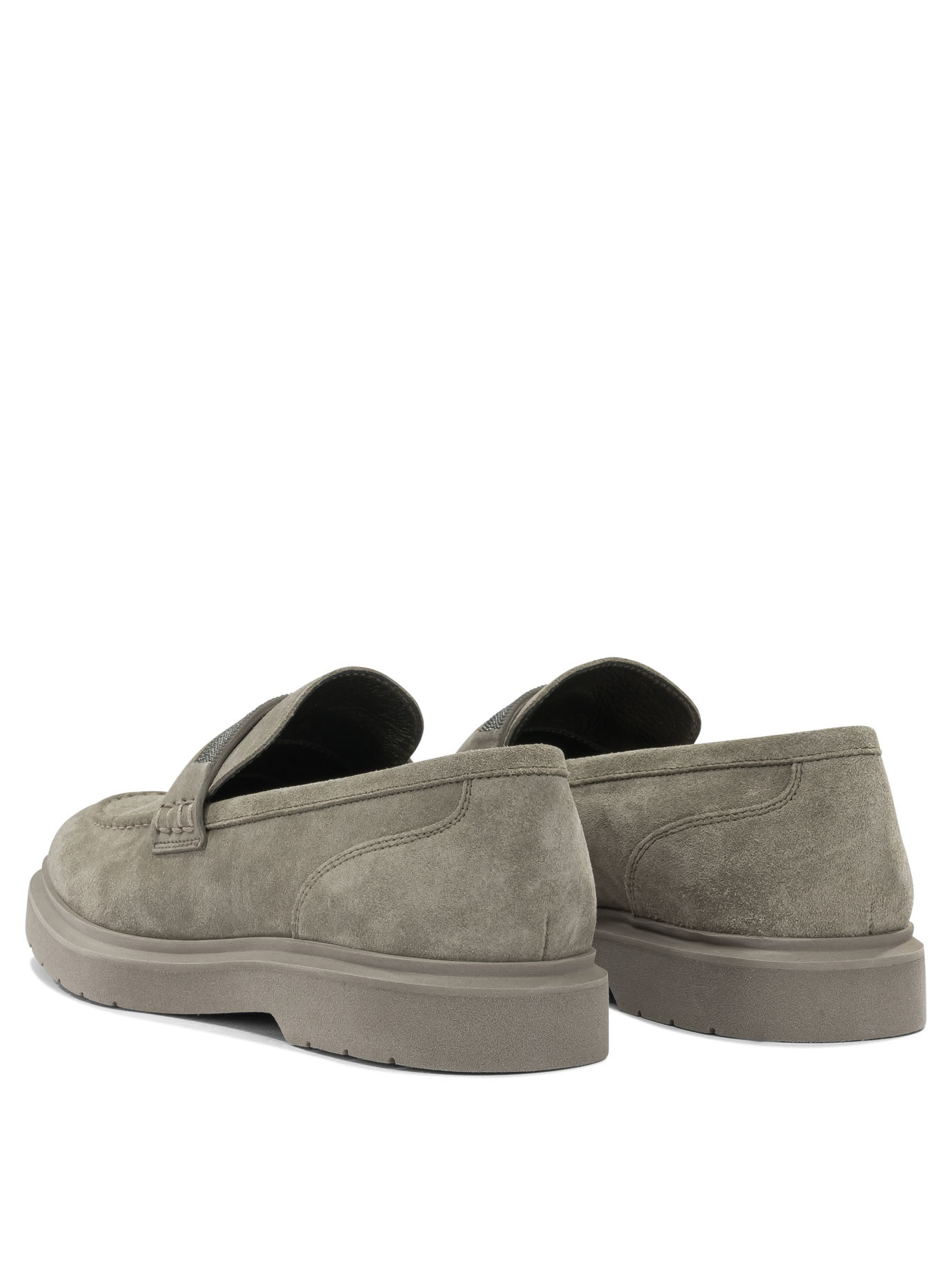 [Brunello Cucinelli] Loafer FW26 MZSFG2370C8850_X