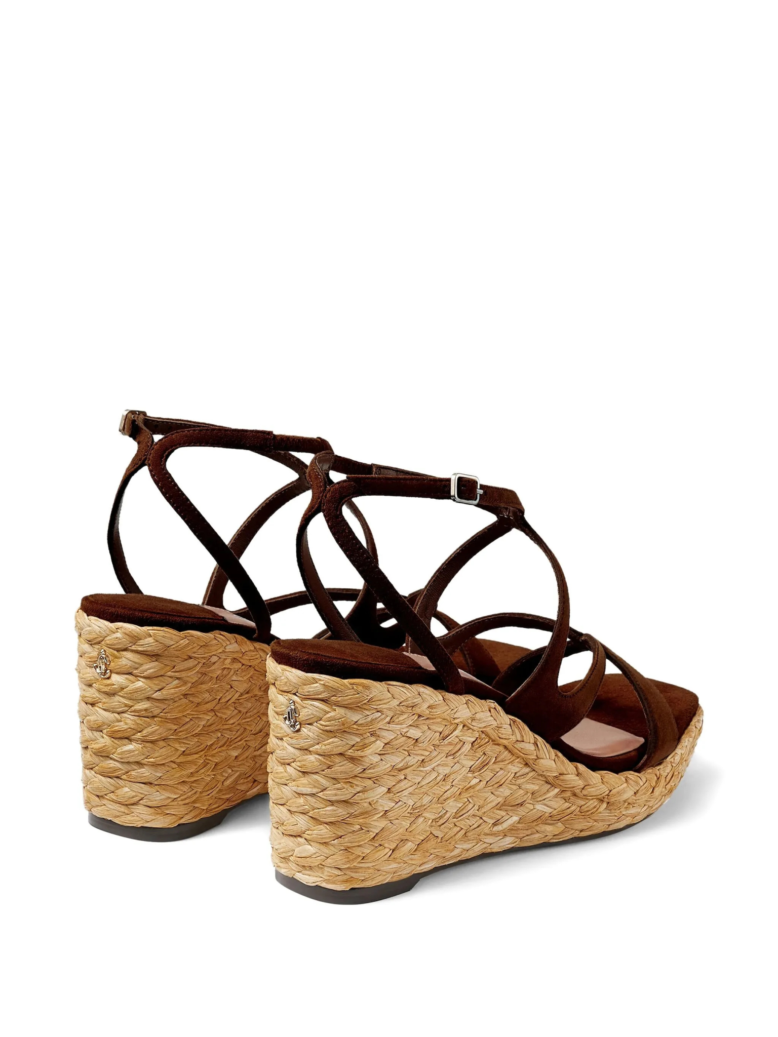 [Jimmy Choo] Espadrille FW26 AYLA85CUGCOFFEE
