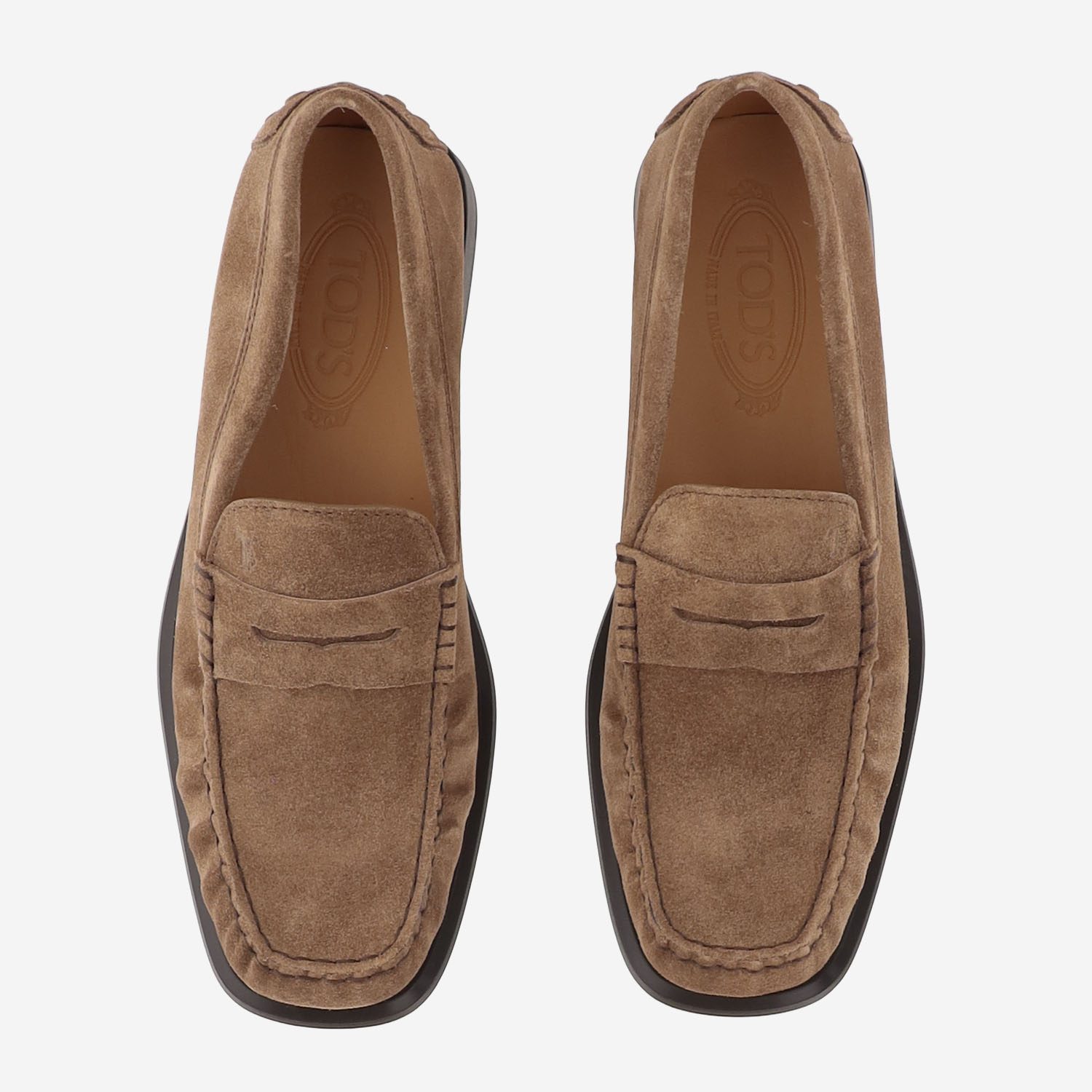 [Tod's] Loafer FW26 XXM14M00011RE0S004
