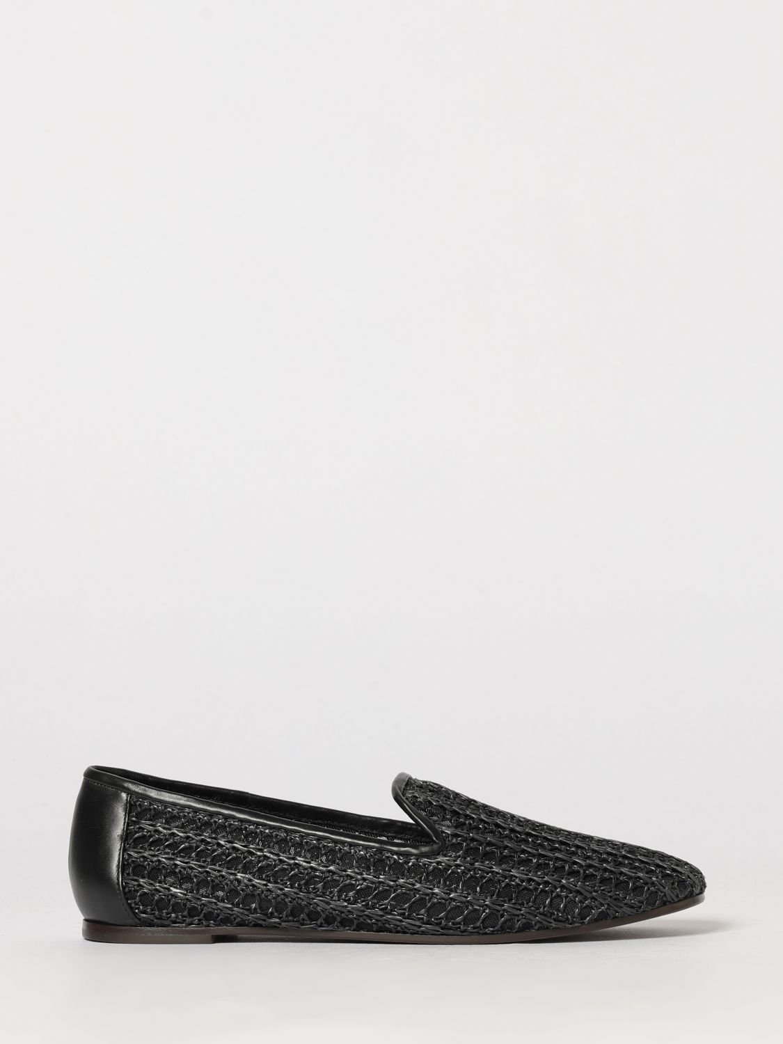 [Brunello Cucinelli] Moccasins SS26 MZ90C3263 C101