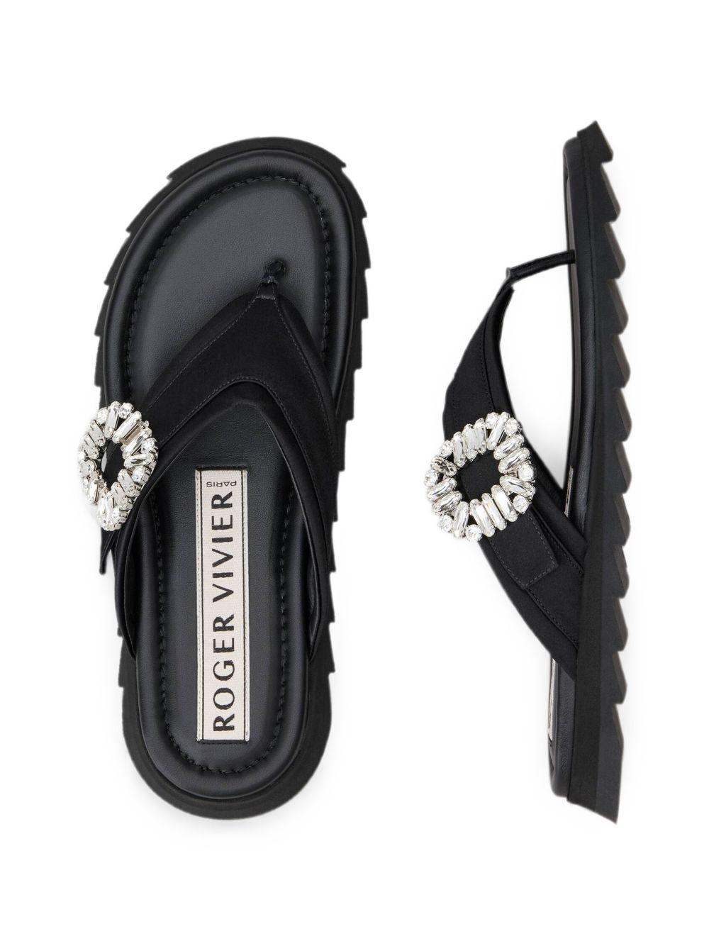 [Roger Vivier] Slippers FW26 RVW83245880RS0B999
