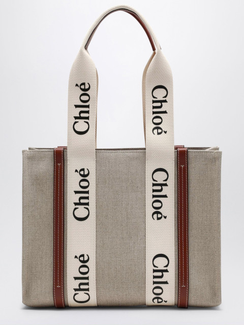 [Chloe] Tote bag FW26 CHC22AS383I26