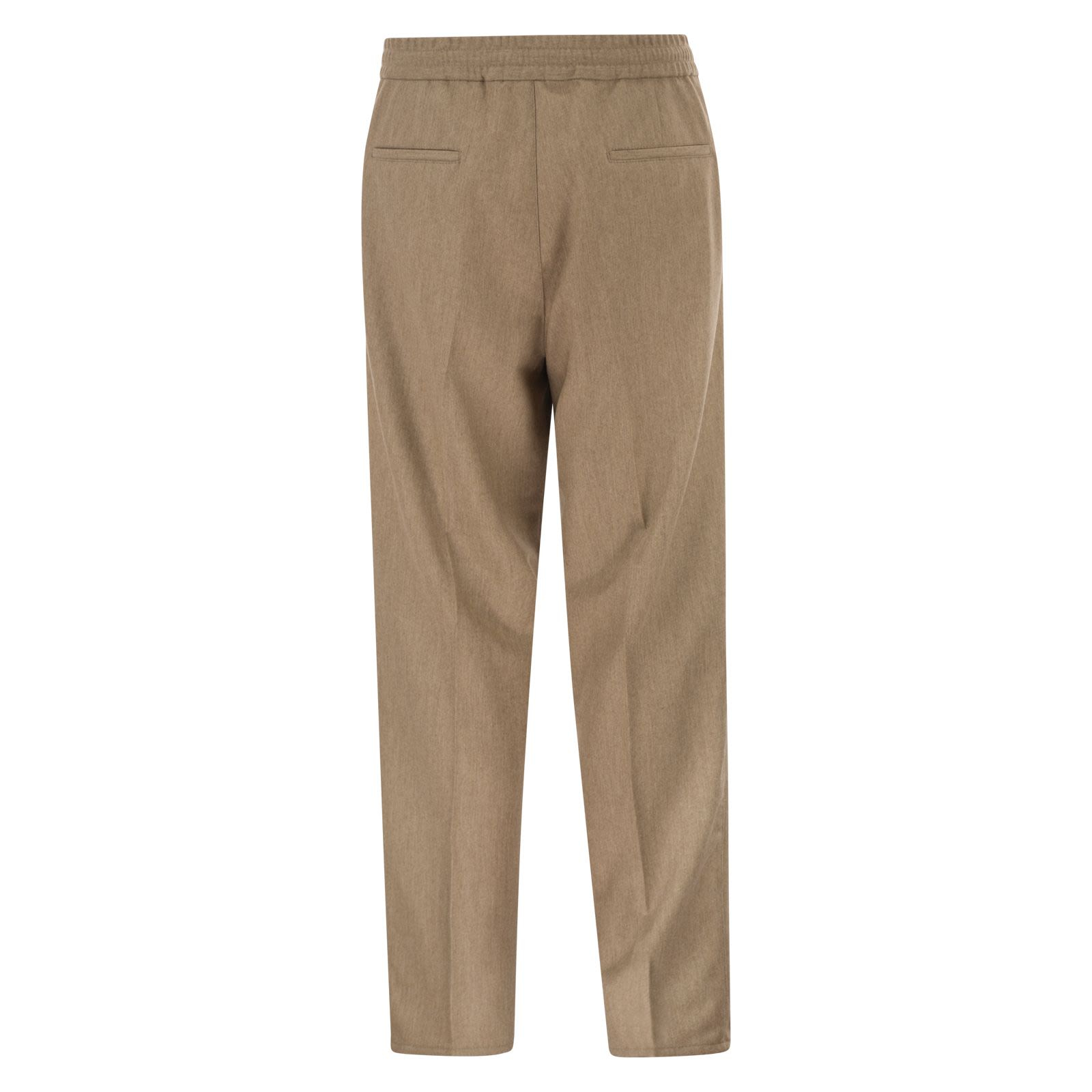 [Brunello Cucinelli] Trousers FW26 M038PE1710 C418