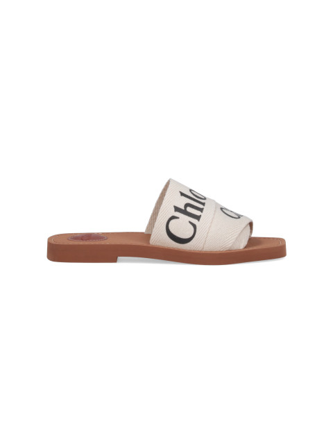 [Chloe] Sandals FW26 C22U188Z3101