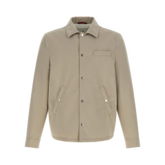 [Brunello Cucinelli] Casual Jacket SS26 MM4796465CJM82