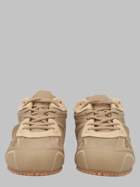 [Axel Arigato] Sneakers FW26 F3924003_TAN/GUM