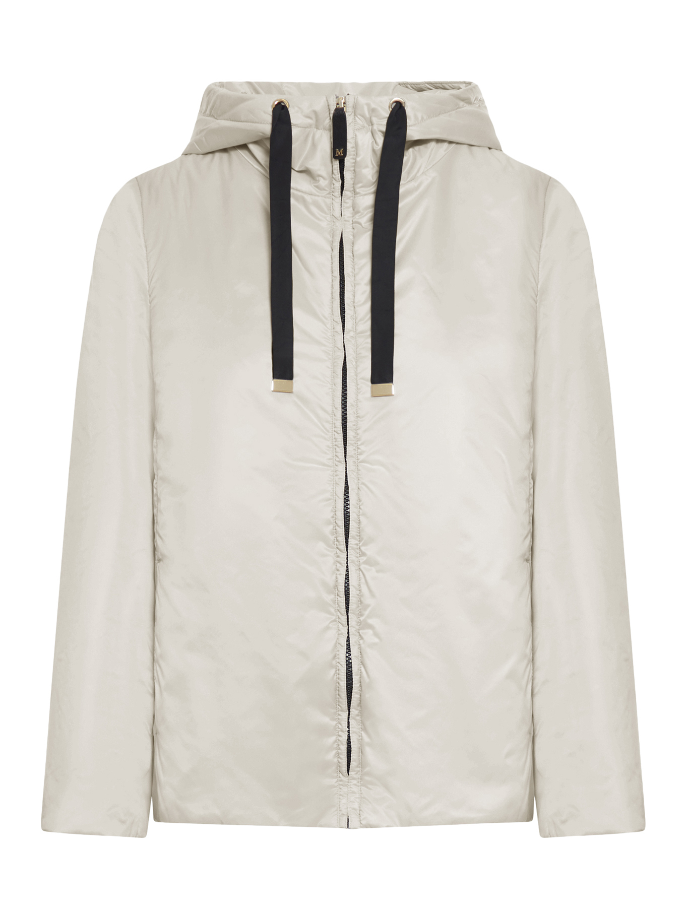 [MAX MARA THE CUBE] Down jacket FW26 2619481044600003 BEIGE